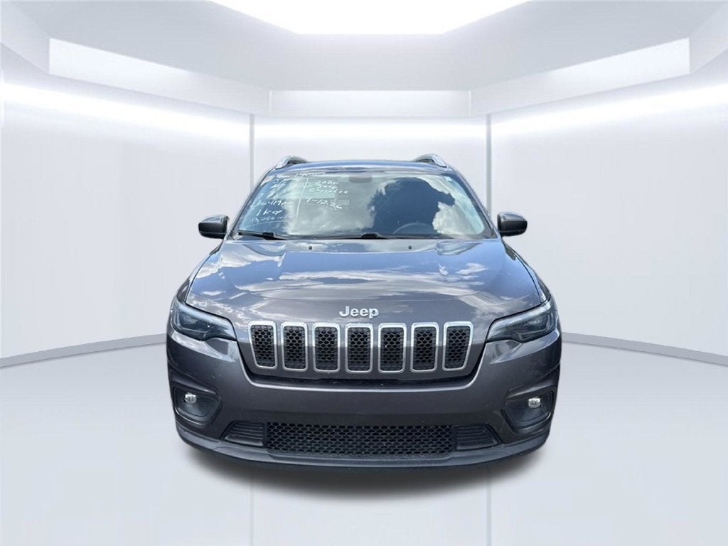 Used 2020 Jeep Cherokee Latitude Plus with VIN 1C4PJLLB7LD641900 for sale in Benton, AR