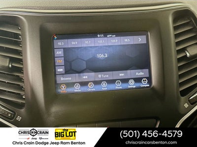 2019 Jeep Cherokee Latitude Plus FWD