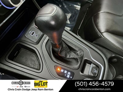 2019 Jeep Cherokee Latitude Plus FWD