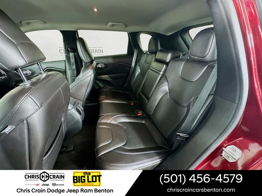 2019 Jeep Cherokee Latitude Plus FWD