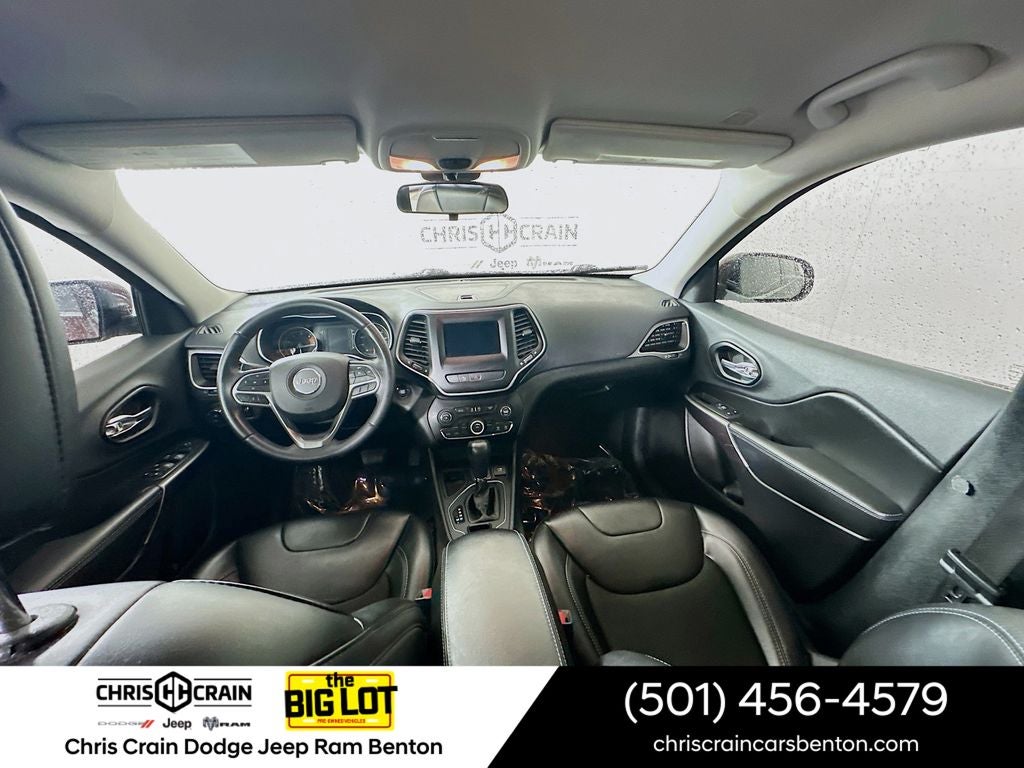 2019 Jeep Cherokee Latitude Plus FWD