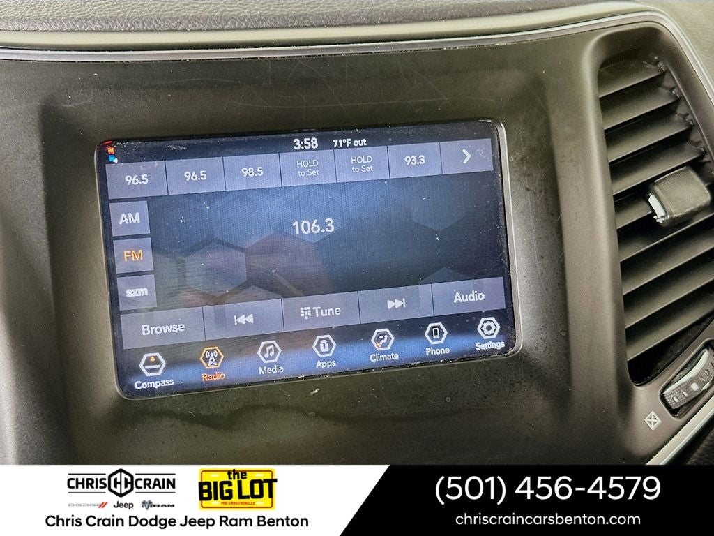 2020 Jeep Cherokee Latitude Plus FWD