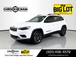 2021 Jeep Cherokee 80th Anniversary FWD