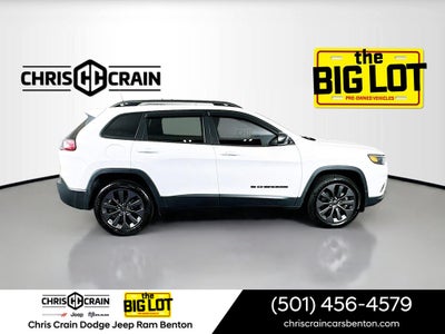 2021 Jeep Cherokee 80th Anniversary FWD