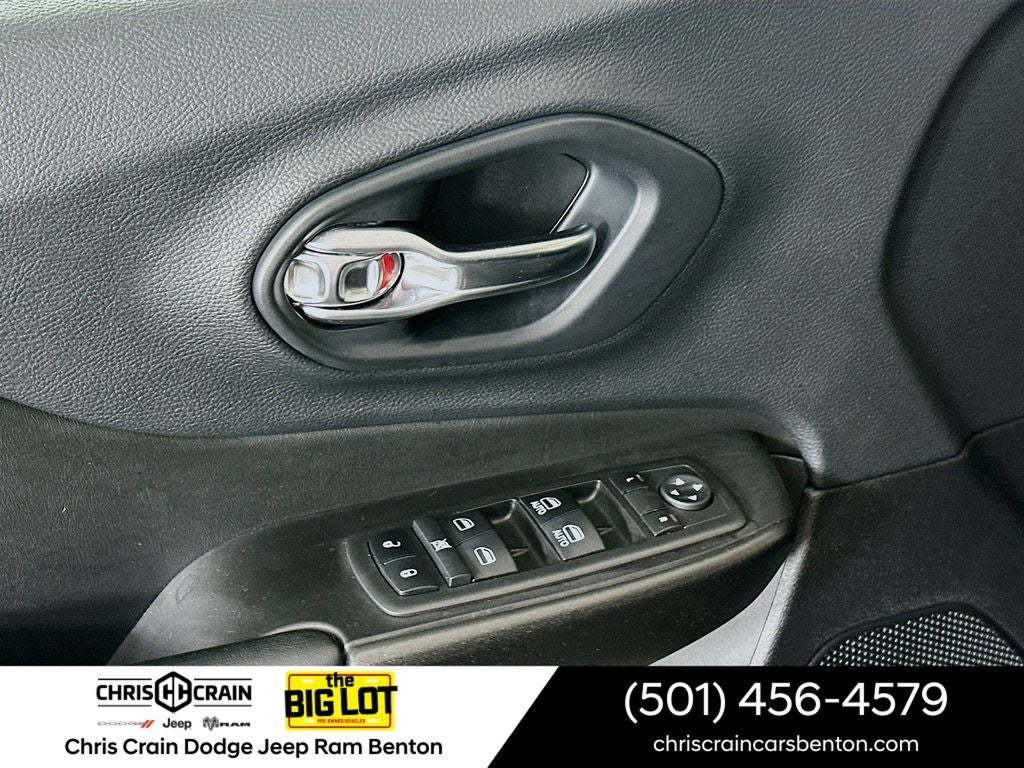 2019 Jeep Cherokee Trailhawk 4x4