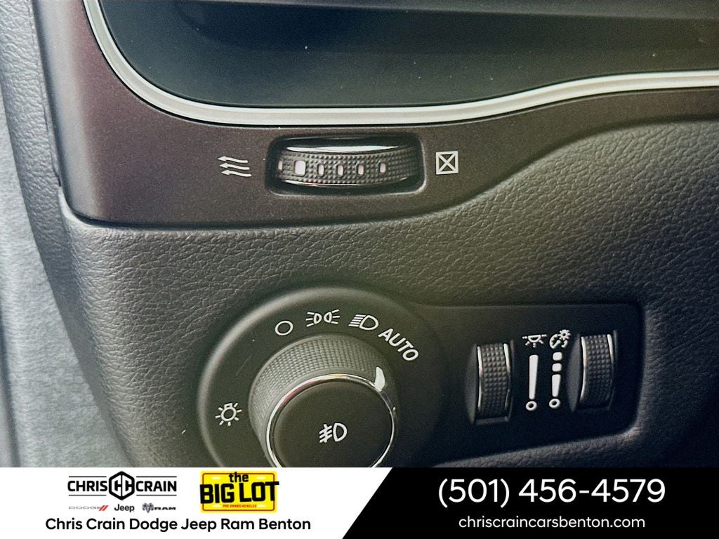 2019 Jeep Cherokee Trailhawk 4x4