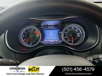 2019 Jeep Cherokee Trailhawk 4x4