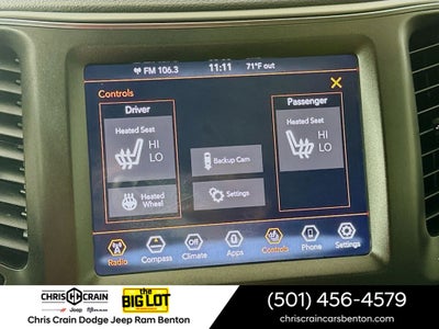 2019 Jeep Cherokee Trailhawk 4x4