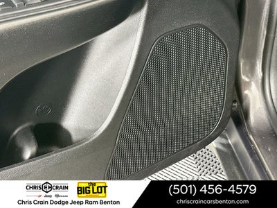 2019 Jeep Cherokee Trailhawk 4x4