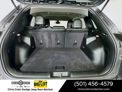 2019 Jeep Cherokee Trailhawk 4x4