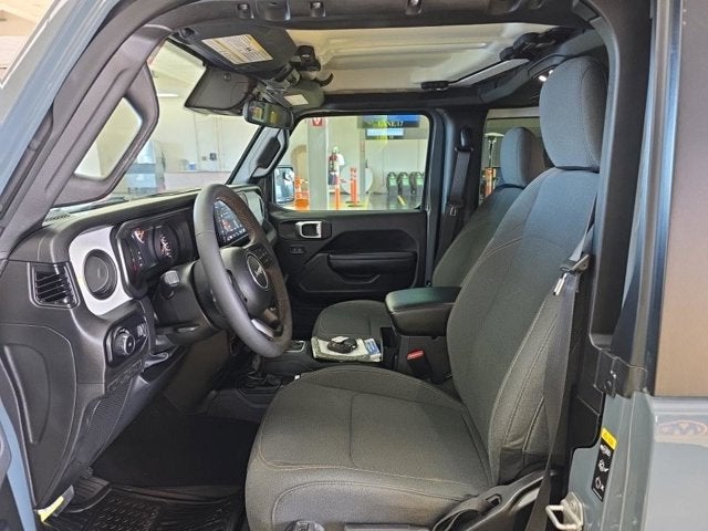 2024 Jeep Wrangler 2-Door Sport S 4x4