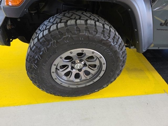 2024 Jeep Wrangler 2-Door Sport S 4x4