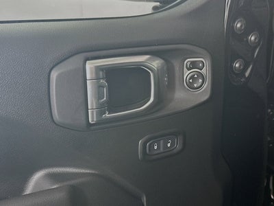 2025 Jeep Wrangler WRANGLER 2-DOOR SPORT S