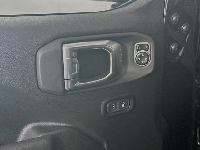 2025 Jeep Wrangler WRANGLER 2-DOOR SPORT S