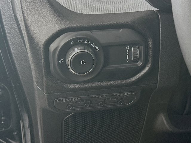 2025 Jeep Wrangler WRANGLER 2-DOOR SPORT S