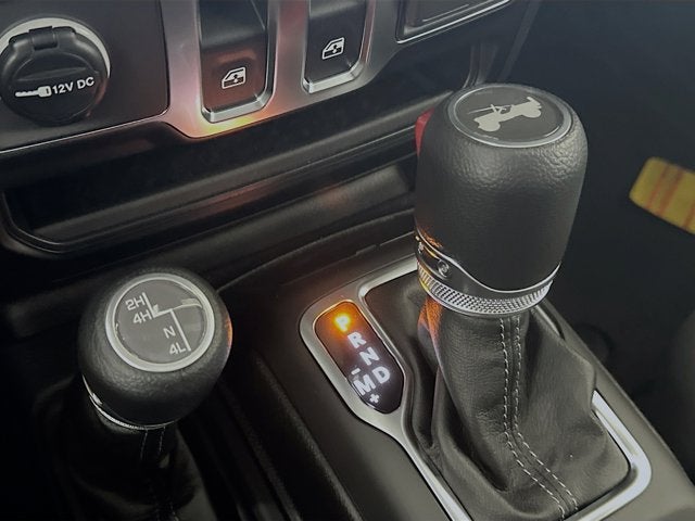 2025 Jeep Wrangler WRANGLER 2-DOOR SPORT S