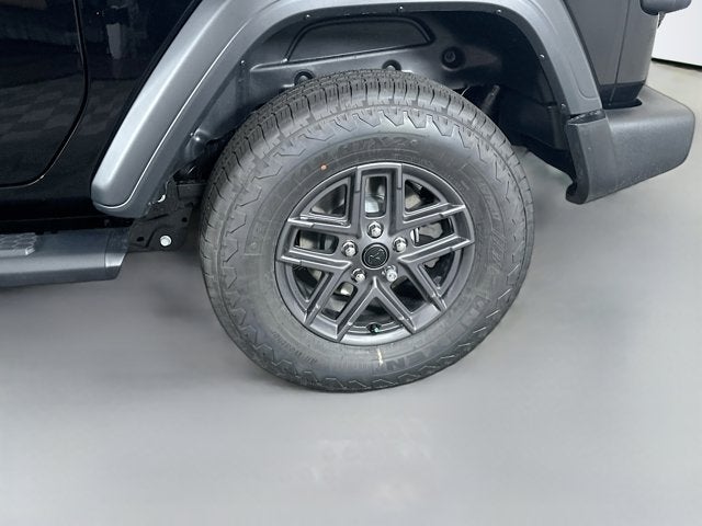 2025 Jeep Wrangler WRANGLER 2-DOOR SPORT S