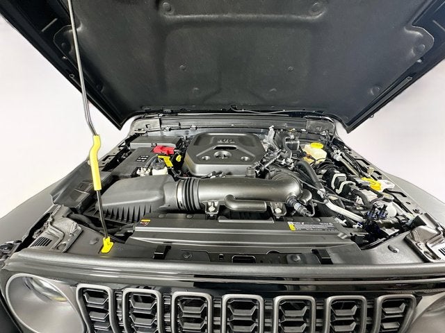 2025 Jeep Wrangler WRANGLER 2-DOOR SPORT S