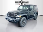 2025 Jeep Wrangler WRANGLER 2-DOOR SPORT S