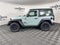 2027 Jeep Wrangler WRANGLER 2-DOOR SPORT