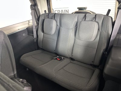 2027 Jeep Wrangler WRANGLER 2-DOOR SPORT