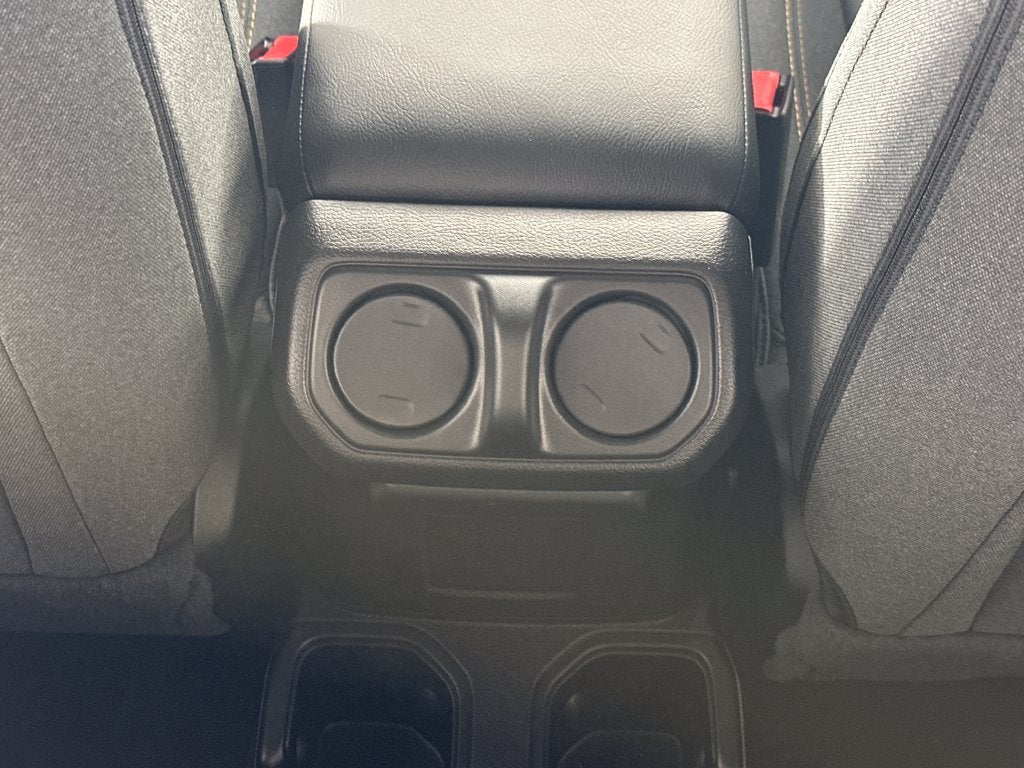 2027 Jeep Wrangler WRANGLER 2-DOOR SPORT