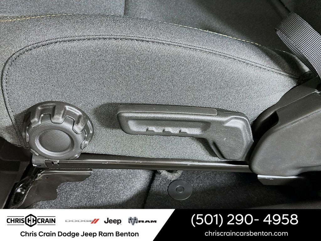 2026 Jeep Wrangler WRANGLER 2-DOOR SPORT S