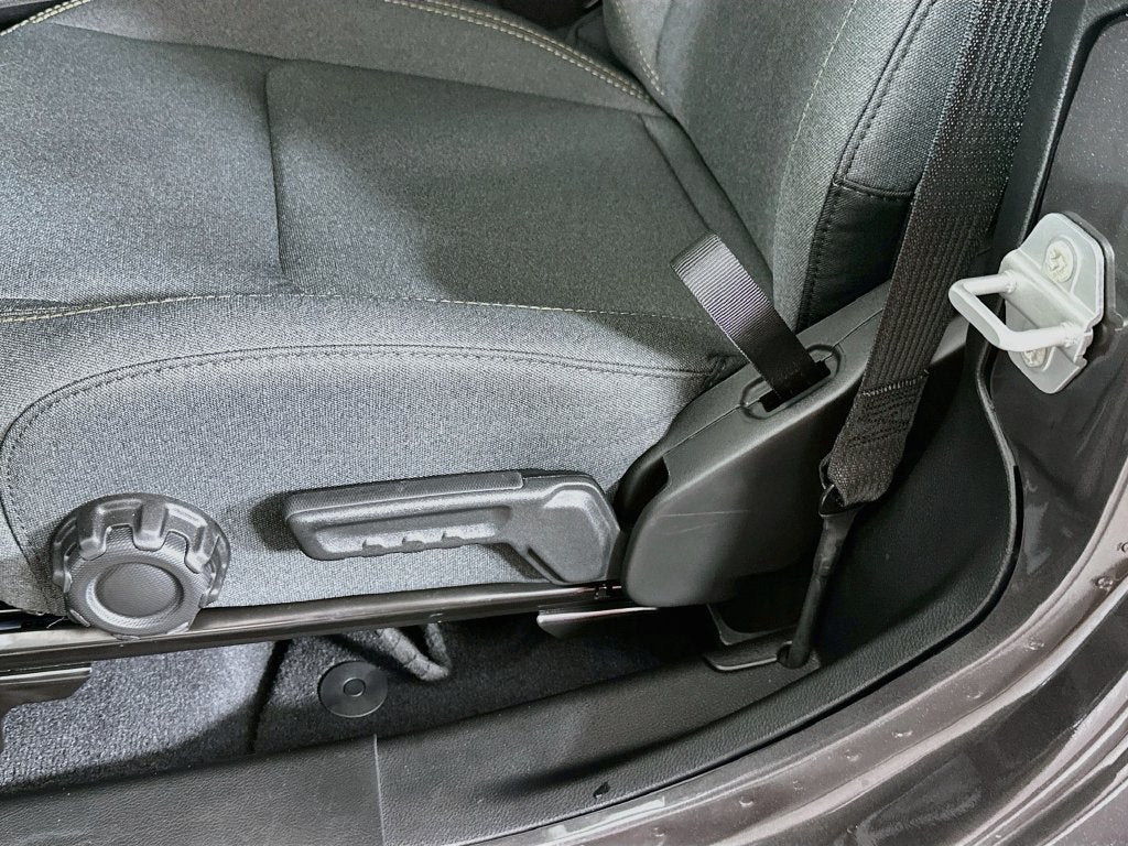 2027 Jeep Wrangler WRANGLER 2-DOOR SPORT