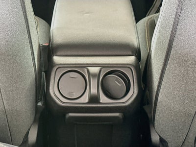 2027 Jeep Wrangler WRANGLER 2-DOOR SPORT