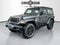 2027 Jeep Wrangler WRANGLER 2-DOOR SPORT