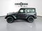 2027 Jeep Wrangler WRANGLER 2-DOOR SPORT