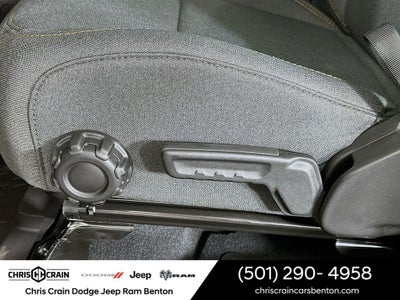 2026 Jeep Wrangler WRANGLER 2-DOOR SPORT S