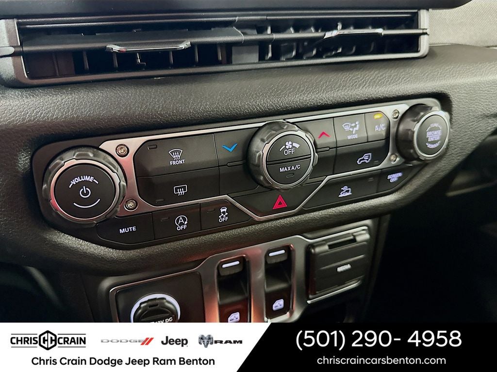 2026 Jeep Wrangler WRANGLER 2-DOOR SPORT S