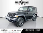 2026 Jeep Wrangler WRANGLER 2-DOOR SPORT S