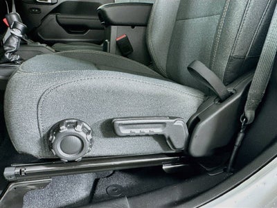 2027 Jeep Wrangler Sport