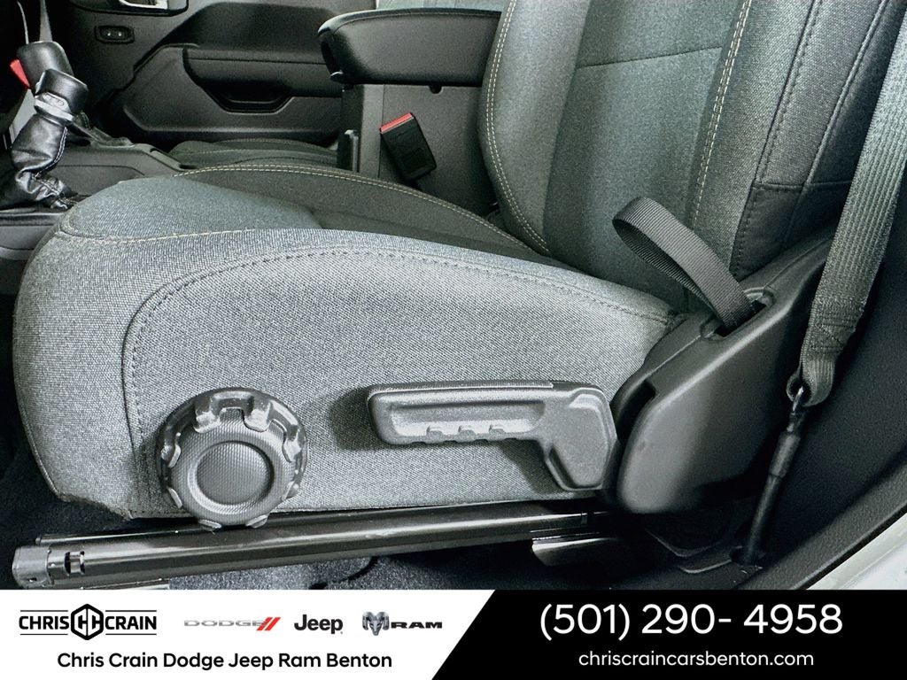 2027 Jeep Wrangler Sport