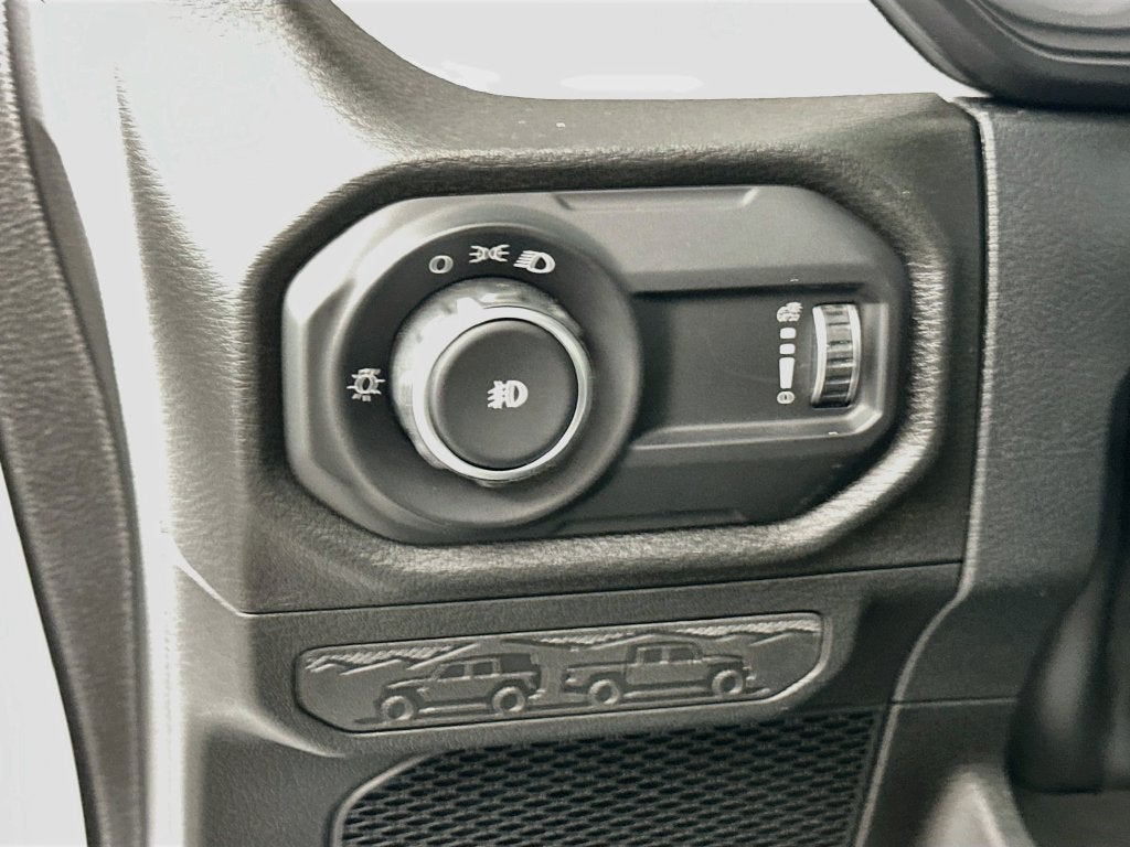 2027 Jeep Wrangler Sport