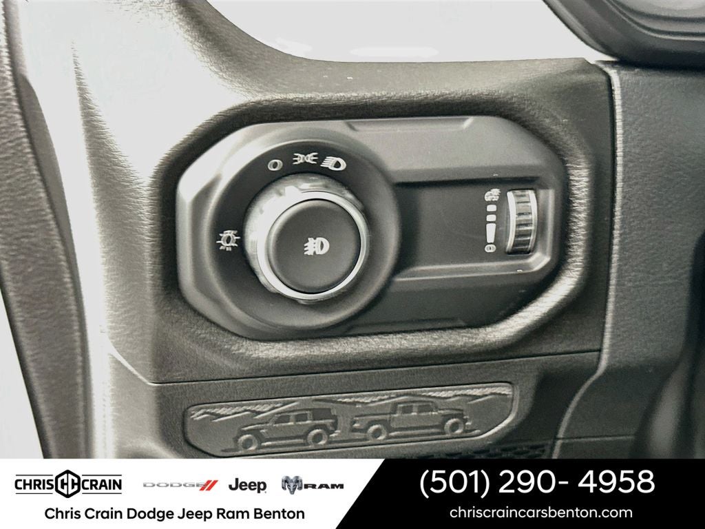 2027 Jeep Wrangler Sport