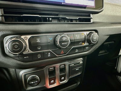 2027 Jeep Wrangler Sport