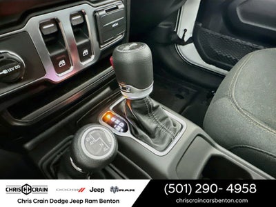2027 Jeep Wrangler Sport