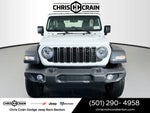 2027 Jeep Wrangler Sport