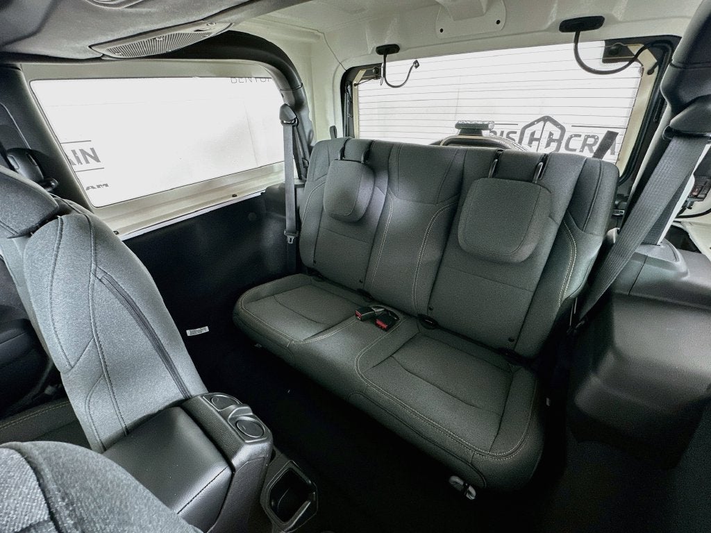 2027 Jeep Wrangler Sport