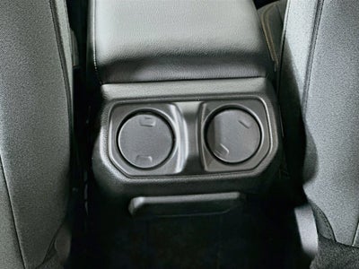 2027 Jeep Wrangler Sport