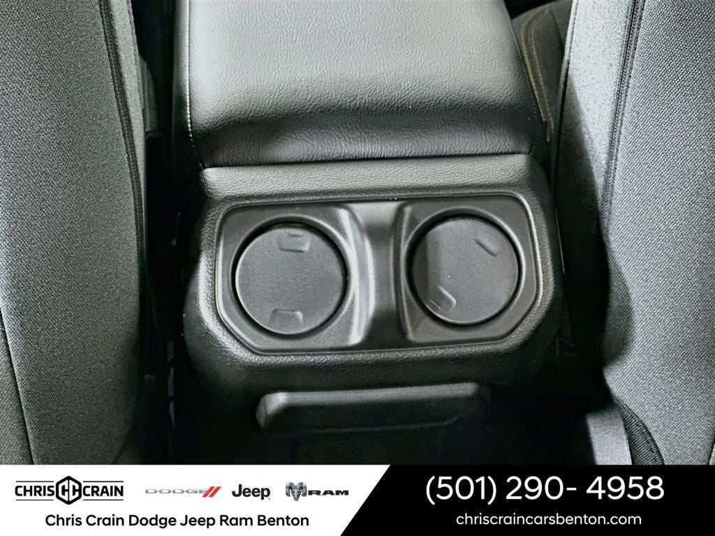 2027 Jeep Wrangler Sport