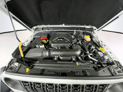 2027 Jeep Wrangler Sport