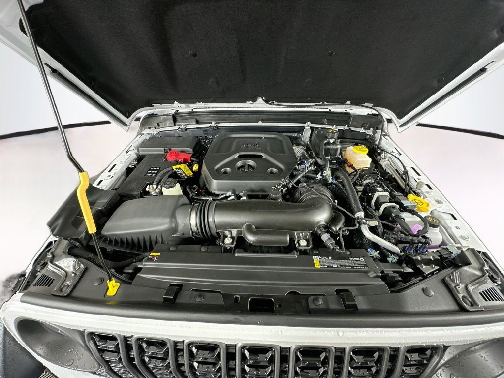 2027 Jeep Wrangler Sport