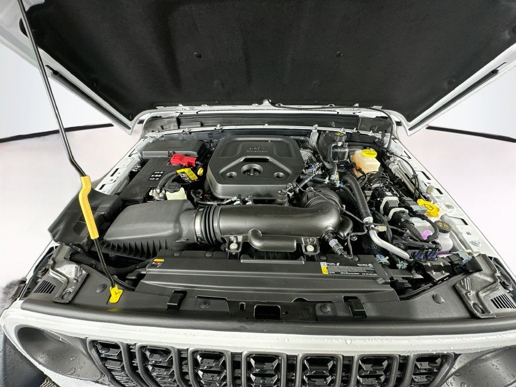2027 Jeep Wrangler Sport