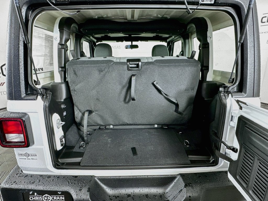 2027 Jeep Wrangler Sport