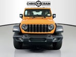 2027 Jeep Wrangler WRANGLER 2-DOOR SPORT