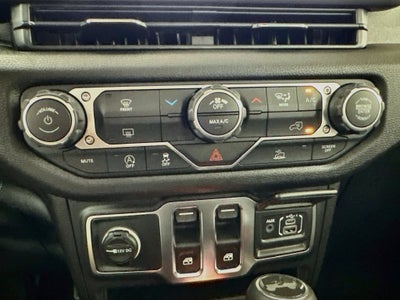 2027 Jeep Wrangler WRANGLER 2-DOOR SPORT